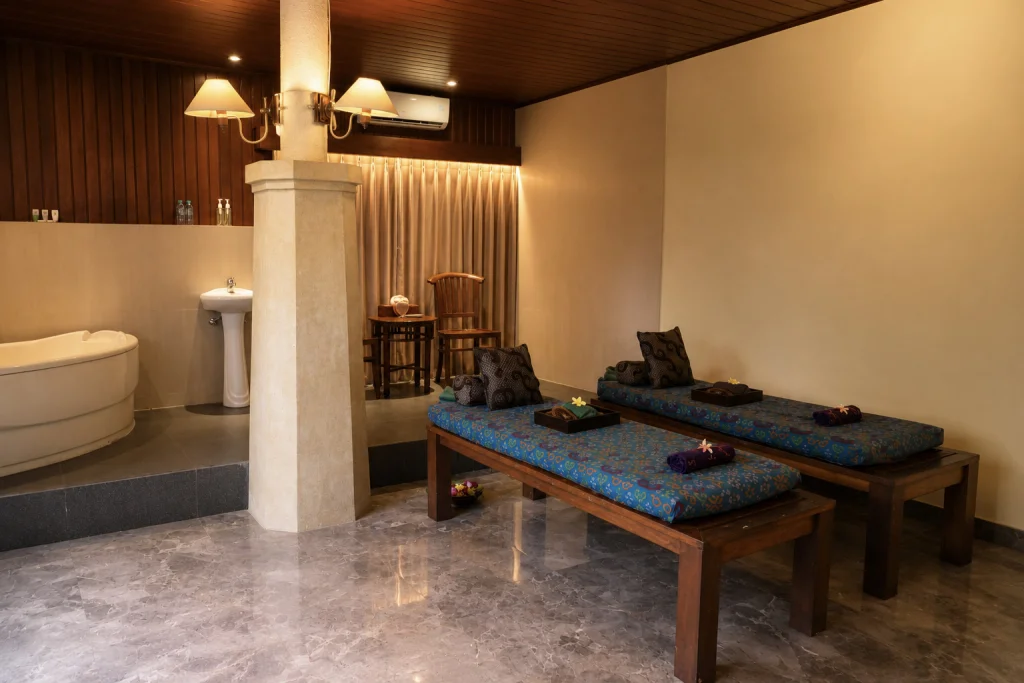 Purnama Spa