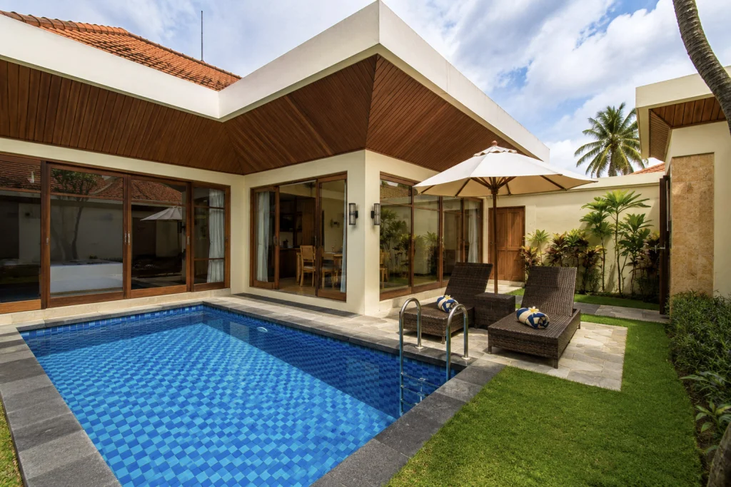 One Bedroom Private Pool Villa